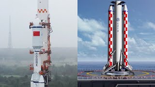 Long March-8 will be reusable