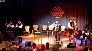 Klarinettenpolka (Gorenjska polka) - Sašo Avsenik