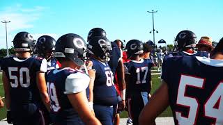 University School vs Columbus high school - Pregame Hype Film