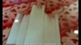Proses Pembuatan Batik "SABLON"