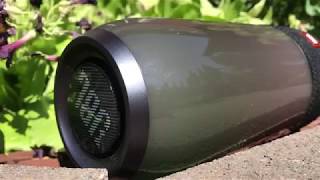 JBL Pulse 3 | Insane Bass Test 100% vol *excursion*