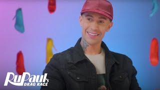 Whatcha Packin': Kameron Michaels | Season 10 Episode 14 | RuPaul's Drag Race Season 10
