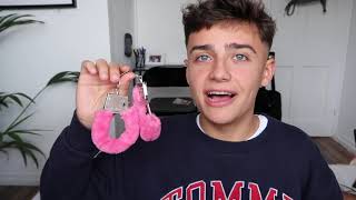 my first time bottoming storytime (LGBT boy)
