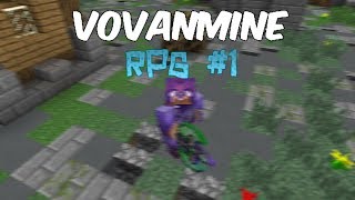 VovanMine RPG #1 Фармимся