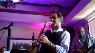 Eric Marienthal performs Moody's Mood for Love live at Tuscany La Costa