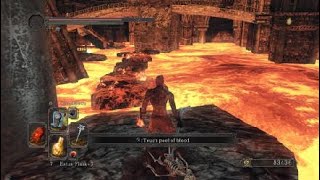 WATCH OUT WATCH OUT !!! HIDING FROM THESE INVADERS LIKE - DARK SOULS II: Scholar of the First Sin
