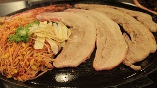 [대일맛집] 석쇠구이의 특별한 맛 '미스돼지'