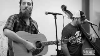The Gospel Whiskey Runners "Hold On" - Pandora Whiteboard Sessions