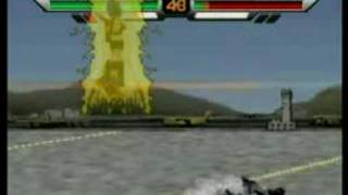 Super Robot Spirits