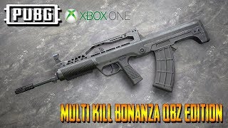 QBZ 95 Multi Kill Compilation - PUBG Xbox One Gameplay | Sanhok (PlayerUnknown's Battlegrounds)