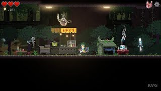 Dungeon Munchies Gameplay (PC HD) [1080p60FPS]