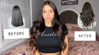 STRIP CLUB HAIR EXTENSIONS ??‍♀️
