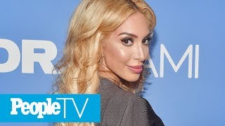 Farrah Abraham Says She Was Fired From MTV's 'Teen Mom OG' For Being Adult Entertainer | PeopleTV