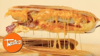 Easy To Make Breakfast Crunchwrap | Brunch Recipes For The Family | Twisted