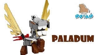 Lego Mixels Series 7 Medievals Paladum Лего Миксели 7 Серия Паладум Игрушки и Игры для Мальчиков
