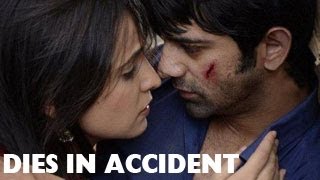 SHOCKING!! Arnav DIES IN ACCIDENT in Iss Pyar Ko Kya Naam Doon 26th November 2012