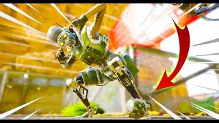 LA MEJOR GRANADA QUE HE TIRADO EN RANKED! APEX LEGENDS