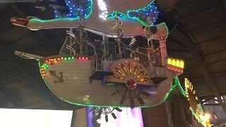 マレーシアの高原リゾートのゲンティンハイランド＜アミューズメント広場、レストラン＞