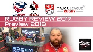 USA Rugby, Rugby Canada: Star Pundits 2017 Review, 2018 Preview, Women/Men