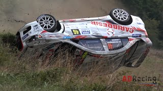THE BEST OF RALLY 2019 | Crash & Show & Max Attack | ADRacing