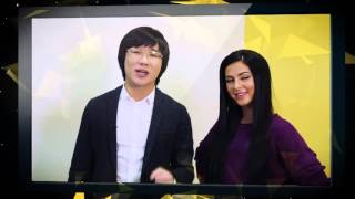 Қайрат Нұртас & Нюша концерт "МЕН ҒАШЫҚПЫН" 2015