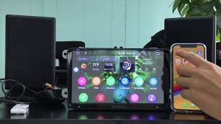 JOYING Octa Core PX5 Android GPS Navi Firmware Upgrade