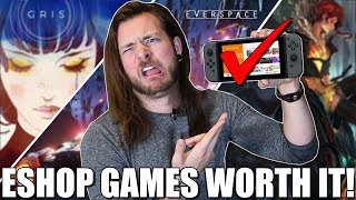 10 Nintendo Switch eShop Games Worth Buying - Episode 11