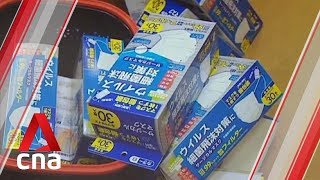 Hong Kong government assures residents there is adequate supply of face masks