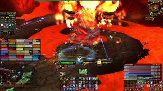 World of Warcraft:Warlords of Draenor Ragnaros(40)/Огненные недра. 10-я годовщина WoW