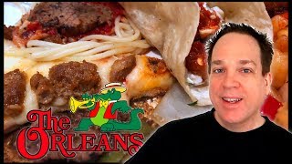 All You Can Eat STEAK & SHRIMP Buffet Las Vegas