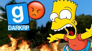 JE ME FAIS SPAM DE SOUNBOARD COMME UN SCHLAG ! GMOD DarkRP