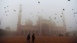 Beijing Ain't Got Nothing On This City's Pollution