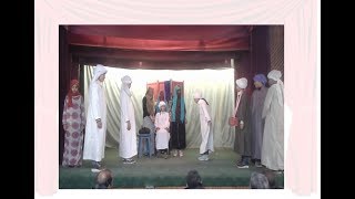 المنصور والطيور