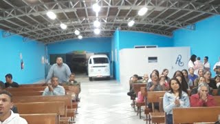 PREGAÇÃO SEM TEOLOGIA ACONTECE ISSO!!!!