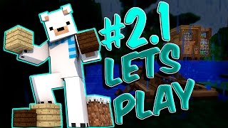 АВТОМАТИЧЕСКАЯ ПЕЧЬ | #2.1 МАЙНКРАФТ ВЫЖИВАНИЕ ВАЙТБИР | Lets Play ВЫЖИВАЛКА minecraft на сервере