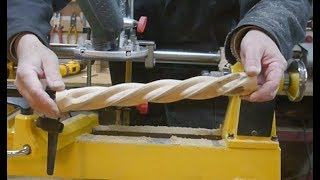 Копировальное приспособление для токарного станка. Часть 3. Copying device on lathe. Part 3.