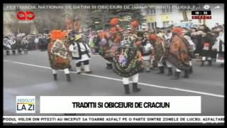 Absolut la zi - 22.12.2015 - Traditii si obiceiuri de Craciun
