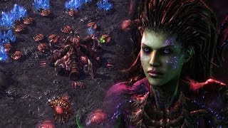 StarCraft 2: Heart of the Swarm - Test / Review (Gameplay) von GameStar