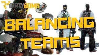 Dirty Bomb | Switching Teams! (Dirty Bomb Sawbonez StopWatch Gameplay)