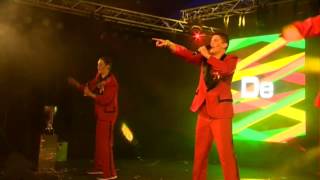 TVK finale 2015: De Vierders - Sjiek (HD)