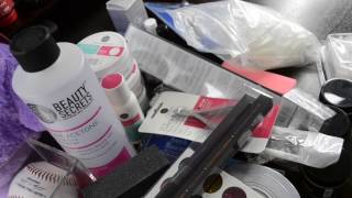 Acrylic nail supply haul|Sally's|Ebay|Amazon||Jennyiese