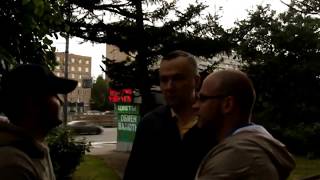 Тесак Против. Выпуск 2 "Безобидный Врач"