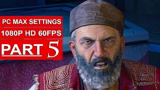 Dying Light The Following Gameplay Walkthrough Part 5 [1080p HD 60FPS PC] - No Commentary
