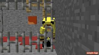 Minecraft | Лагерь. Маньяк!