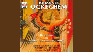 Requiem: Tractus "Si tibit anima mea"