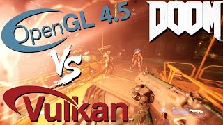 GTX 1060 vs RX 480 - OpenGL vs Vulkan: Which Performs Better?