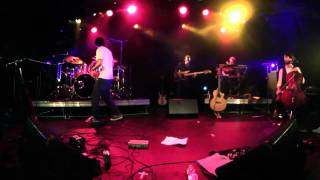 NAMASTE - REVE - LIVE @ CENTRE BARBARA