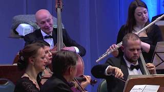 E. LAMPSON Concerto for chamber orchestra & percussion - from 50-BelSCO Gala in MINSK - Bushkov