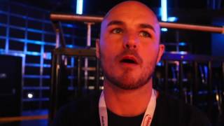 'THE BEST GOLOVKIN WILL BEAT THE BEST KELL BROOK. BUT IM HOPING BROOK CAN DO IT' - KEVIN MITCHELL