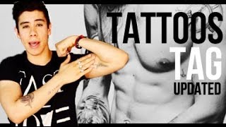 ALL ABOUT MY TATTOOS! (+TIPS) | JAIRWOO